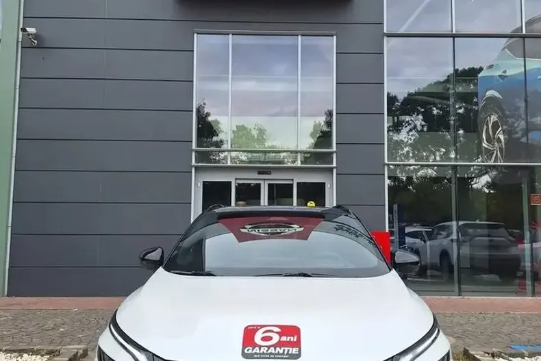 Nissan Qashqai din 2025 cu 5 km - oferta NIS103202 - foto 5