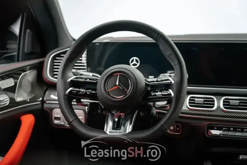 Mercedes-Benz 53 AMG din 2025 cu 100 km - oferta MER97948 - foto 20