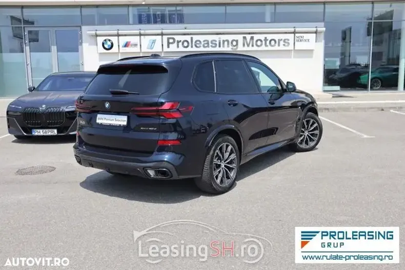 BMW X5 din 2023 cu 24.874 km - oferta BMW95851 - foto 17