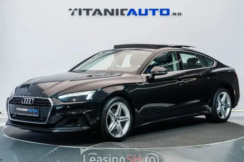 Audi A5 din 2021 cu 153.900 km - oferta AUD100658 - foto 1
