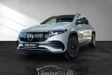 Mercedes-Benz EQA din 2023 - oferta MER99551