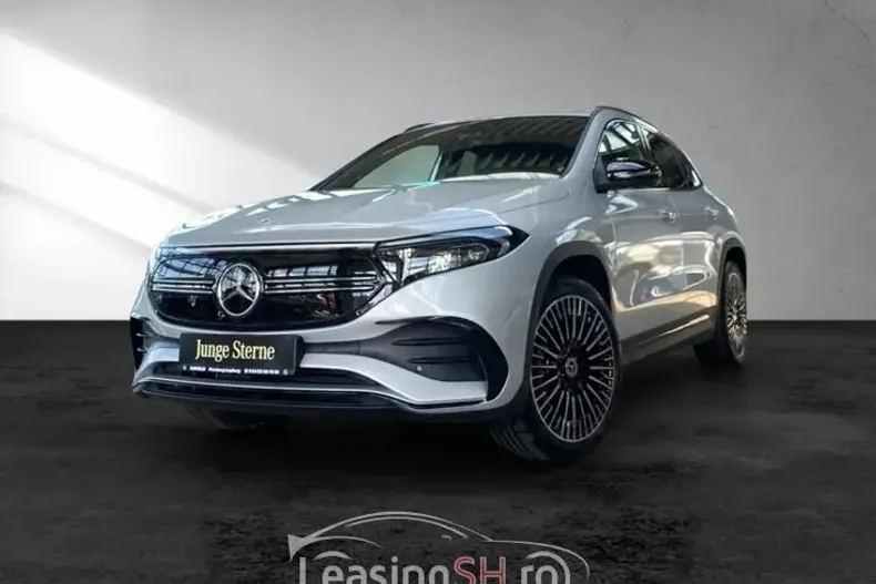 Mercedes-Benz EQA din 2023 cu 4.950 km - oferta MER99551 - foto 1