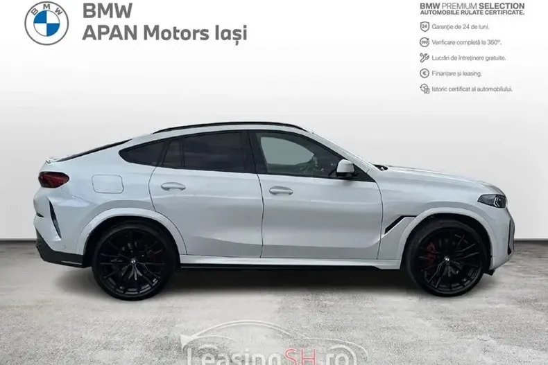 BMW X6 din 2024 cu 29.100 km - oferta BMW102056 - foto 4