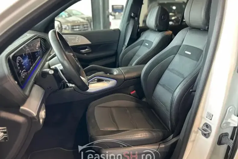 Mercedes-Benz 53 AMG din 2024 cu 21.000 km - oferta MER96315 - foto 16