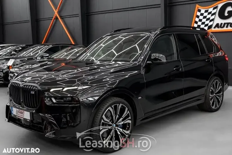 BMW X7 din 2023 cu 12.200 km - oferta BMW95822 - foto 25