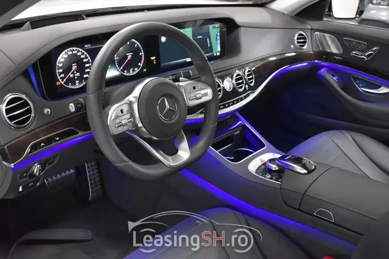 Mercedes-Benz 400 din 2020 cu 89.899 km - oferta MER97868 - foto 5