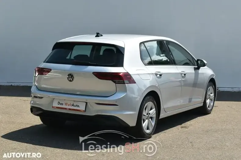 Volkswagen Golf din 2021 cu 23.934 km - oferta VOL95863 - foto 9