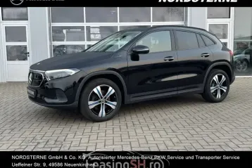 Mercedes-Benz EQA din 2021 - oferta MER99963