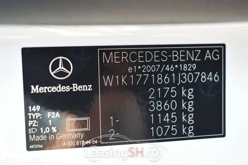 Mercedes-Benz 250 din 2021 cu 43.808 km - oferta MER101501 - foto 22
