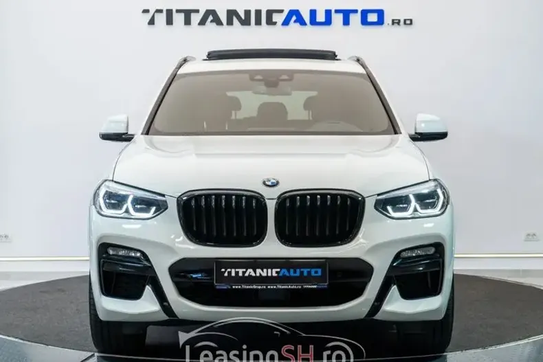 BMW X3 M din 2021 cu 71.370 km - oferta BMW103109 - foto 9