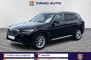 BMW X3 din 2022 - oferta BMW101295