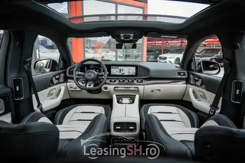 Mercedes-Benz 53 AMG din 2024 cu 4.792 km - oferta MER96020 - foto 14