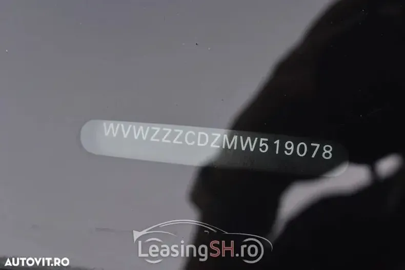 Volkswagen Golf din 2021 cu 129.126 km - oferta VOL102296 - foto 2