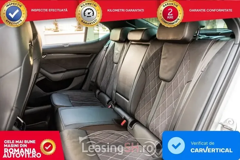 Skoda Octavia din 2020 cu 87.000 km - oferta SKO102732 - foto 35