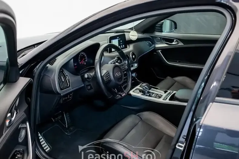 Kia Stinger din 2019 cu 75.350 km - oferta KIA94219 - foto 36