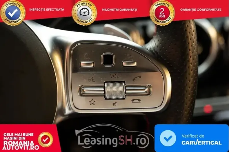 Mercedes-Benz 200 din 2022 cu 37.000 km - oferta MER101891 - foto 10