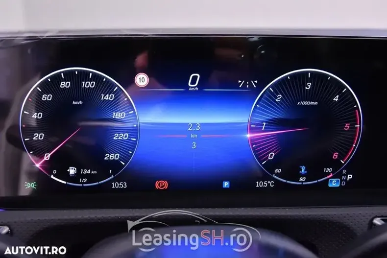 Mercedes-Benz 200 din 2025 cu 1 km - oferta MER100424 - foto 24