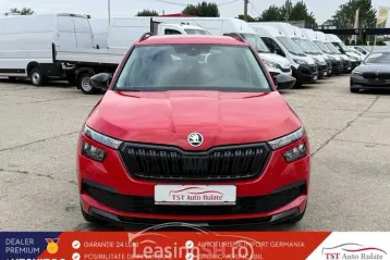 Skoda Kamiq din 2019 - oferta SKO102616