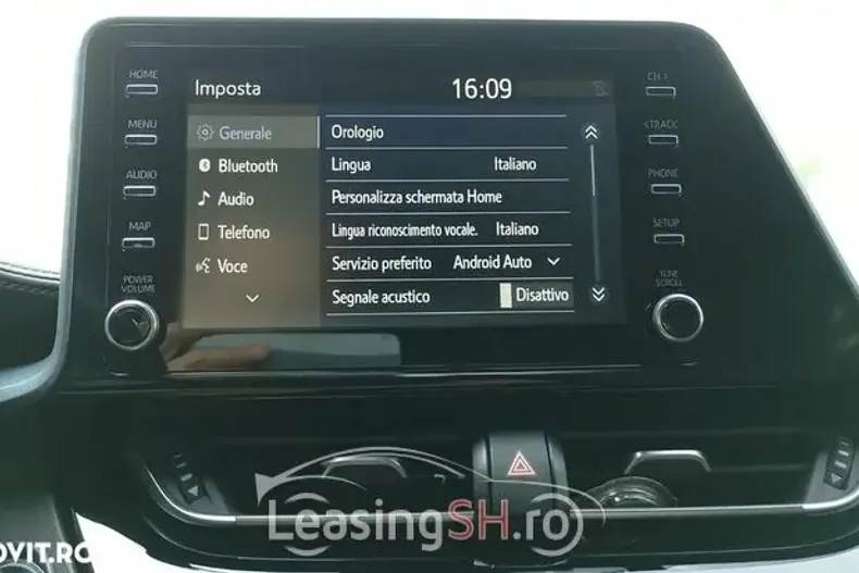 Toyota C-HR din 2020 cu 107.600 km - oferta TOY102119 - foto 3