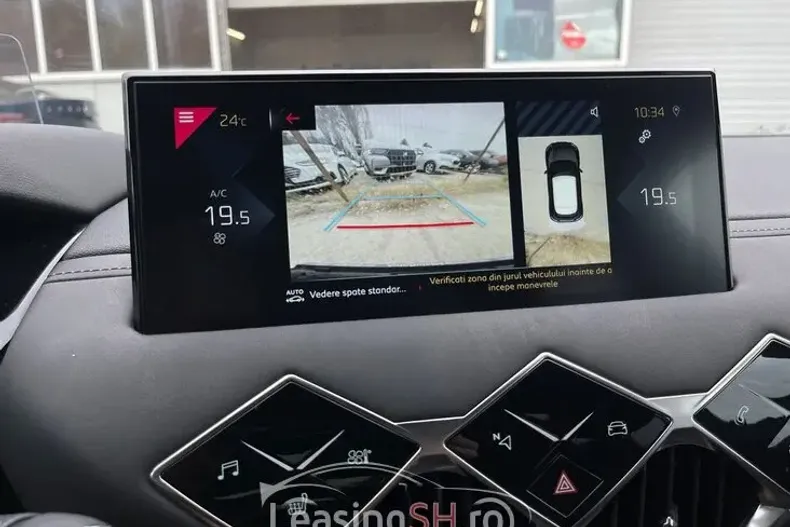 DS Automobiles DS 3 Crossback din 2021 cu 31.380 km - oferta DSA102631 - foto 9