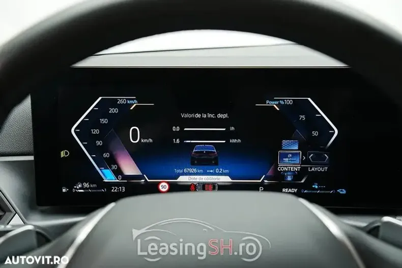 BMW 320e din 2022 cu 67.000 km - oferta BMW101700 - foto 21