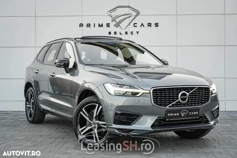 Volvo XC60 din 2020 cu 156.145 km - oferta VOL101794 - foto 1