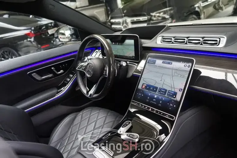 Mercedes-Benz 450 din 2021 cu 34.800 km - oferta MER97019 - foto 22