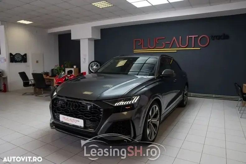 Audi RSQ8 din 2020 cu 63.800 km - oferta AUD100223 - foto 3