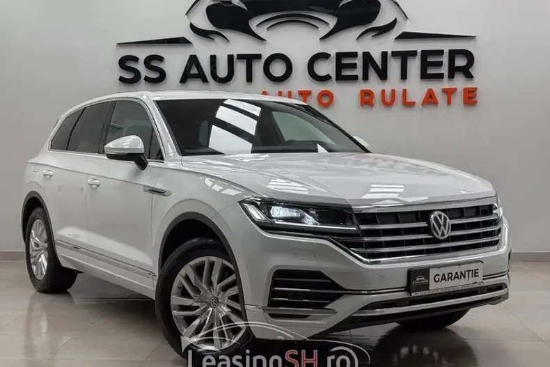 Volkswagen Touareg din 2019 cu 142.000 km - oferta VOL95356 - foto 6