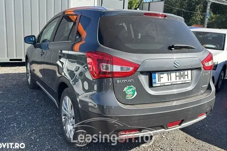 Suzuki SX4 din 2019 cu 61.500 km - oferta SUZ102473 - foto 6