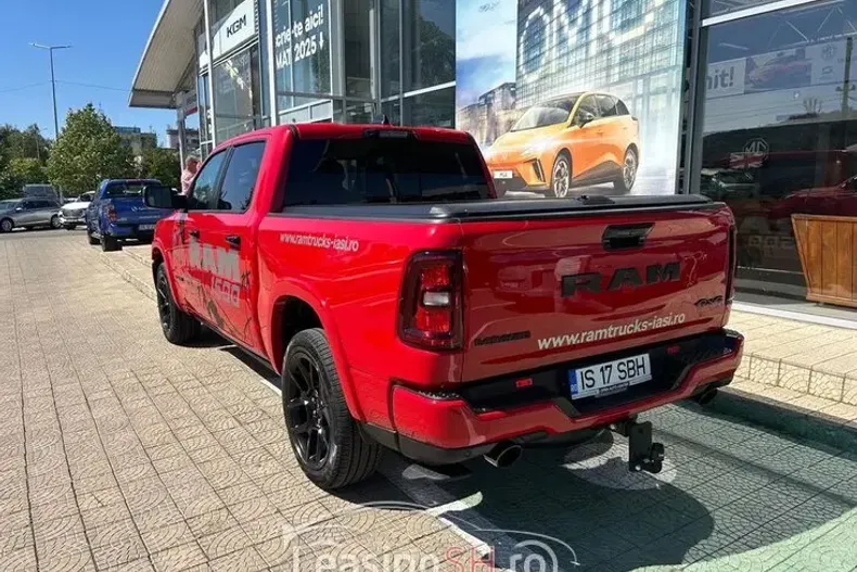Dodge RAM din 2025 cu 4.500 km - oferta DOD102062 - foto 18