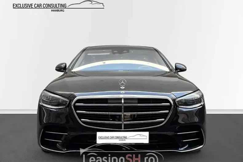Mercedes-Benz 500 din 2024 cu 15.000 km - oferta MER96642 - foto 2