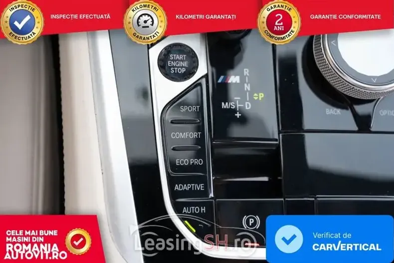 BMW X6 M din 2020 cu 84.000 km - oferta BMW102145 - foto 23