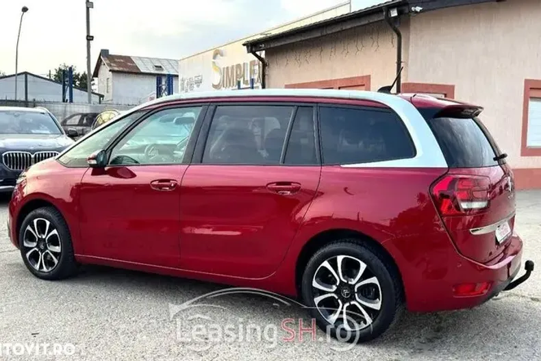 Citroën C4 Grand Space Tourer din 2019 cu 146.000 km - oferta CIT100149 - foto 35