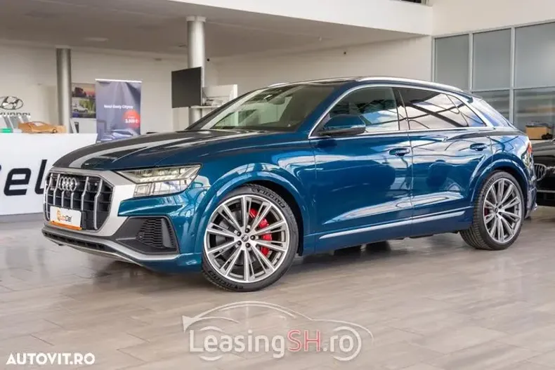 Audi SQ8 din 2022 cu 94.000 km - oferta AUD103062 - foto 4