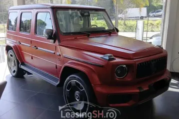 Mercedes-Benz G 63 AMG din 2025 - oferta MER99264