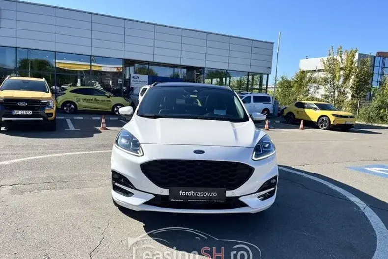 Ford Kuga din 2020 cu 130.851 km - oferta FOR102859 - foto 8