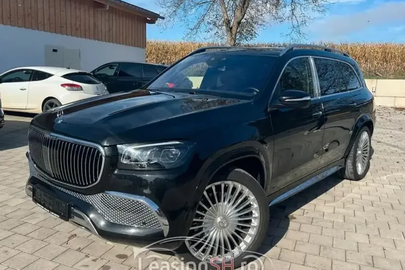 Mercedes-Benz 600 din 2022 cu 28.800 km - oferta MER97328 - foto 1