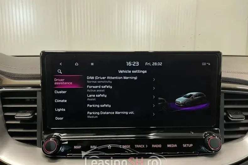 Kia XCeed din 2022 cu 58.736 km - oferta KIA101065 - foto 22