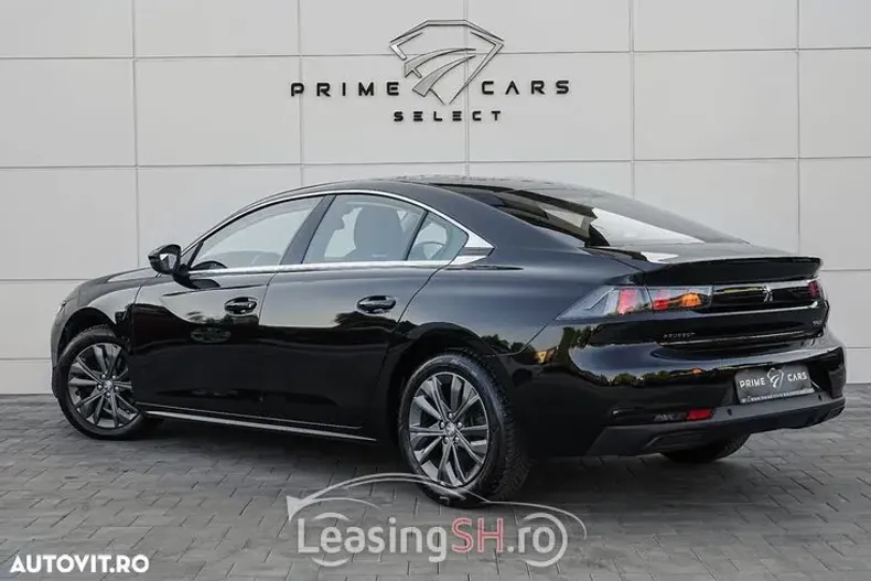 Peugeot 508 din 2020 cu 153.220 km - oferta PEU101804 - foto 5