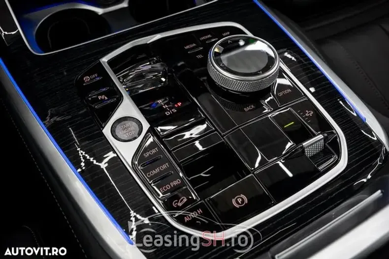 BMW X7 din 2023 cu 12.200 km - oferta BMW95822 - foto 32