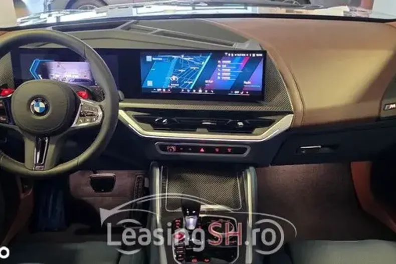 BMW XM din 2025 cu 4.000 km - oferta BMW100913 - foto 3