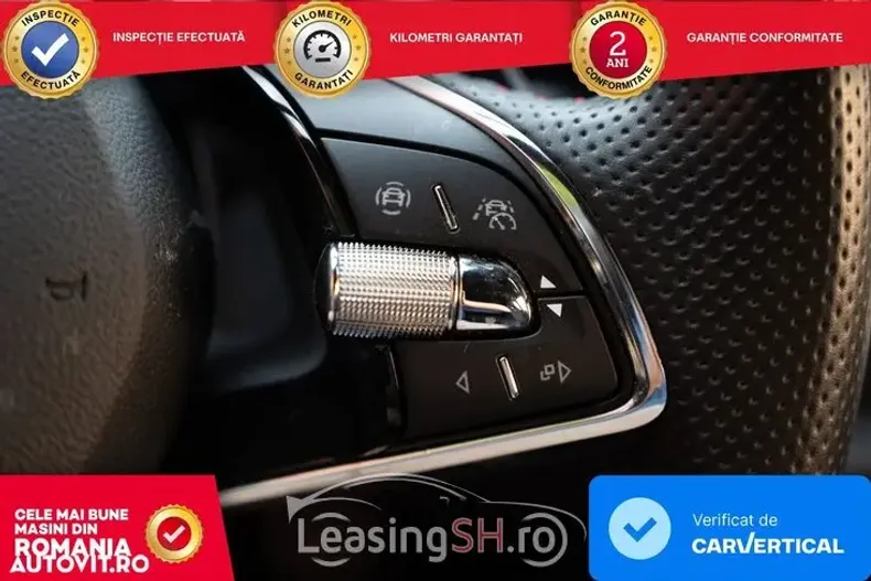 Skoda Octavia din 2024 cu 37.000 km - oferta SKO101649 - foto 13