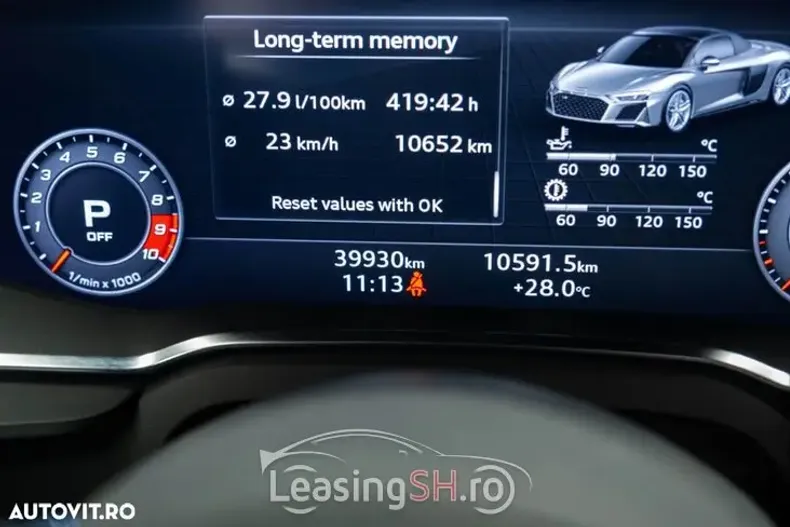 Audi R8 din 2019 cu 40.500 km - oferta AUD102452 - foto 27