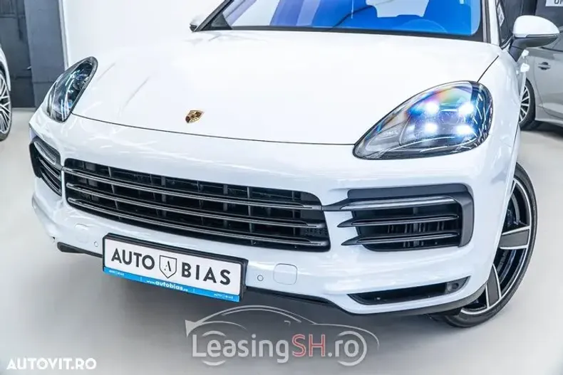 Porsche Cayenne Coupe din 2019 cu 108.000 km - oferta POR95872 - foto 22