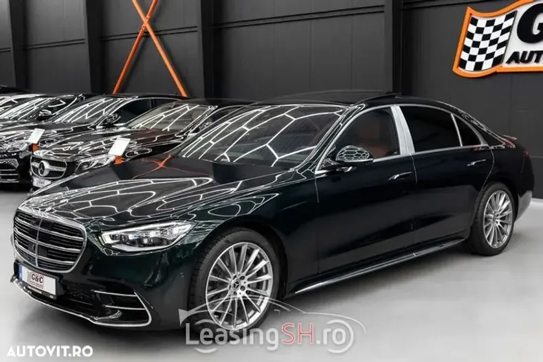 Mercedes-Benz 400 din 2022 cu 32.500 km - oferta MER95825 - foto 29