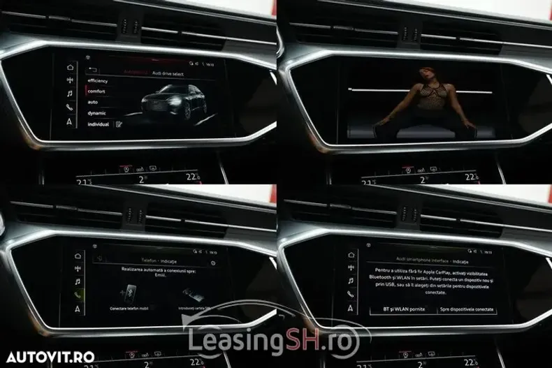 Audi A6 din 2019 cu 137.000 km - oferta AUD102783 - foto 4