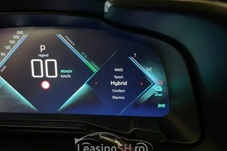 DS Automobiles DS 7 Crossback din 2021 cu 77.583 km - oferta DSA101427 - foto 2