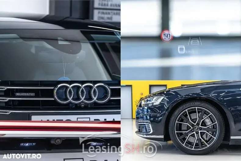 Audi A8 din 2020 cu 158.900 km - oferta AUD103059 - foto 25