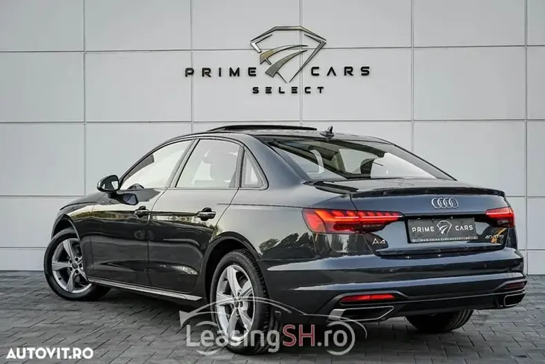 Audi A4 din 2020 cu 59.200 km - oferta AUD103078 - foto 8